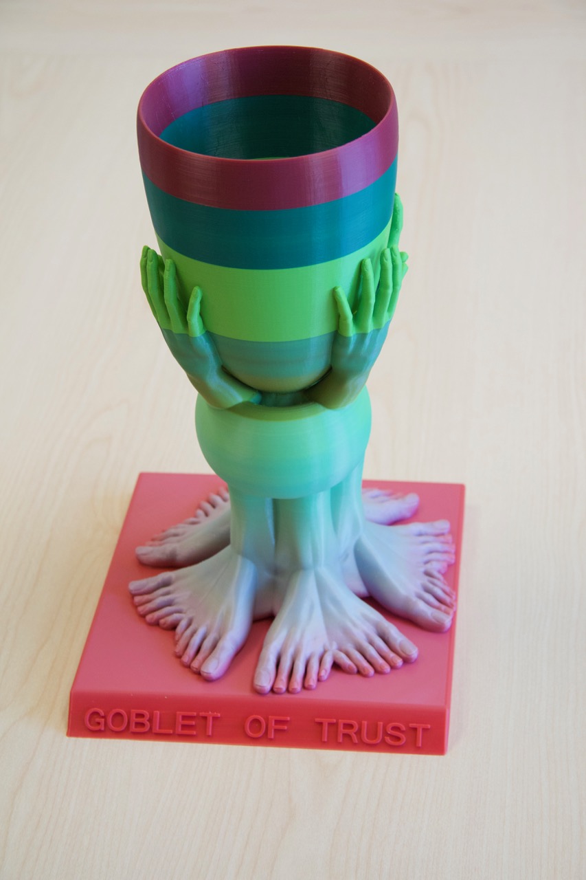 Goblet of Trust