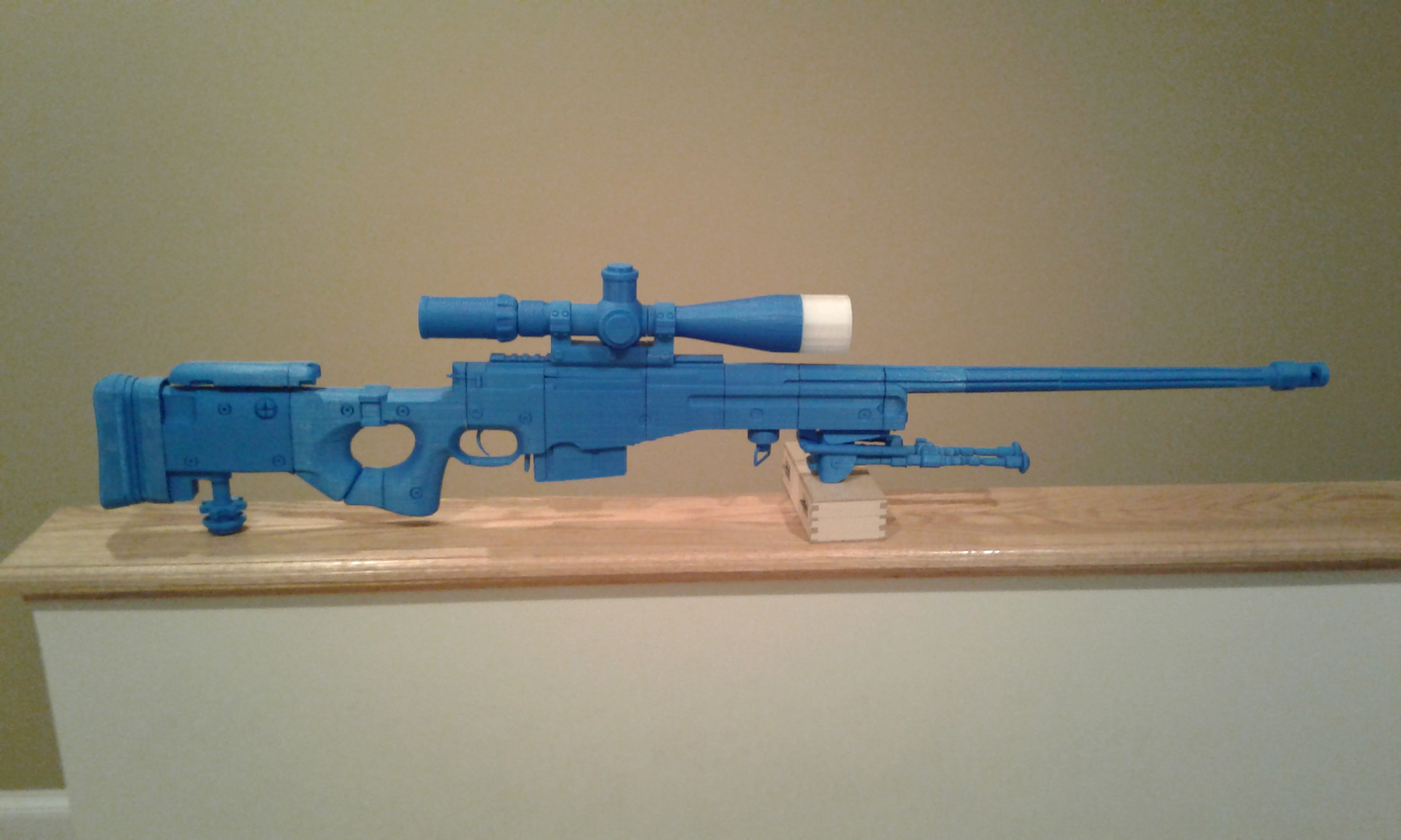 Full Scale AWP for small printers