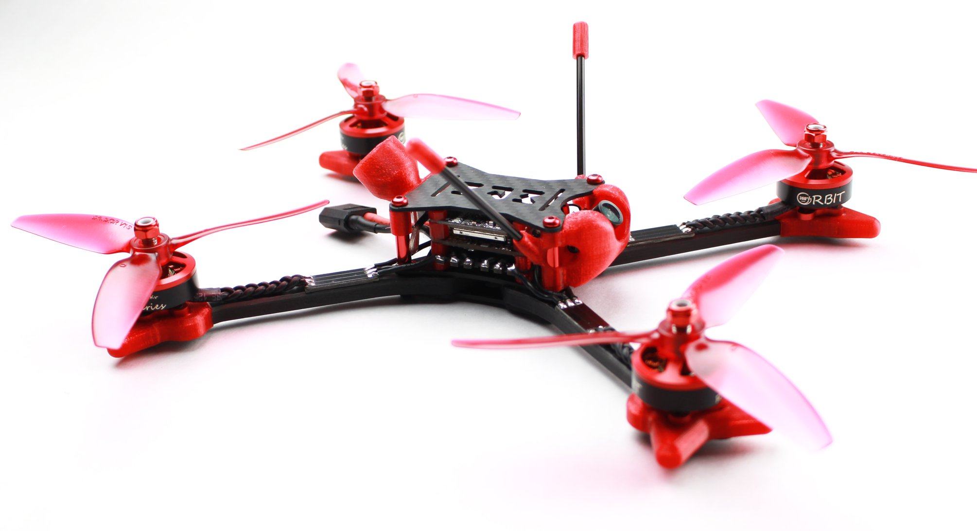 MRM Reaper v2 Parts
