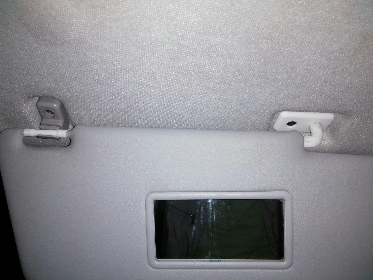 Sun Visor Fiat Panda 169
