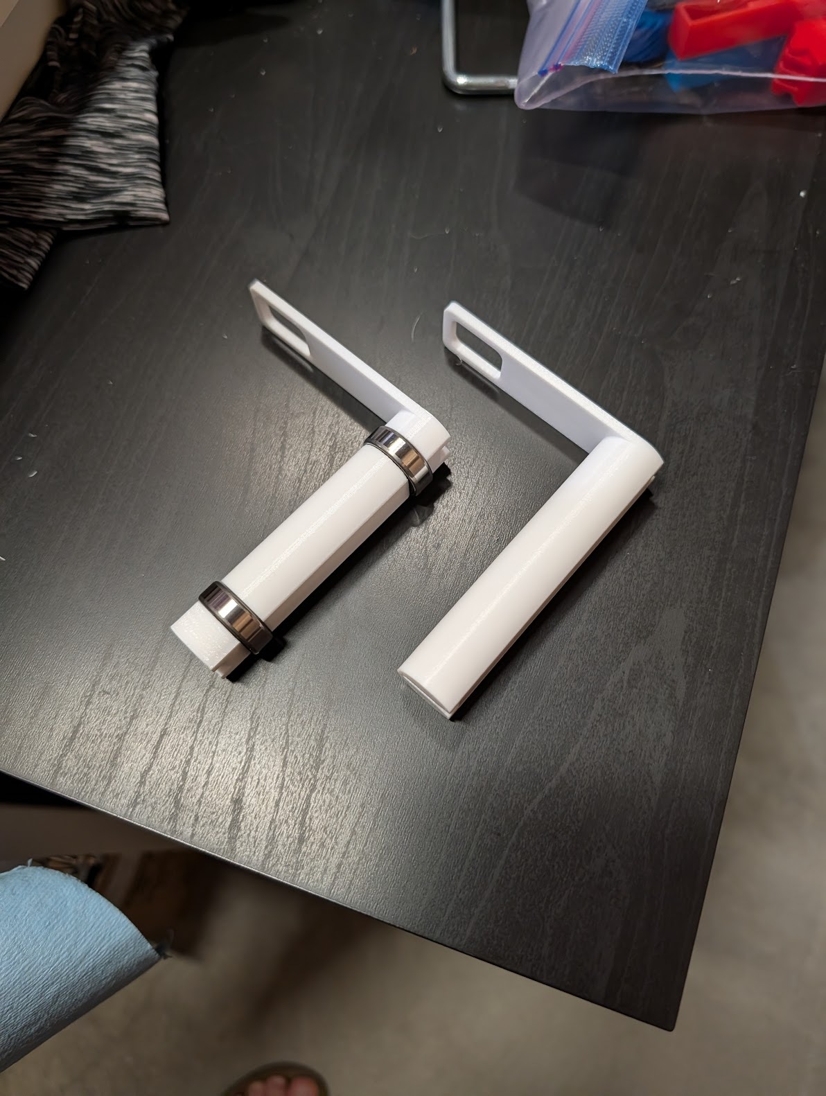 PolyDryer magnetic rewind spool - Remix