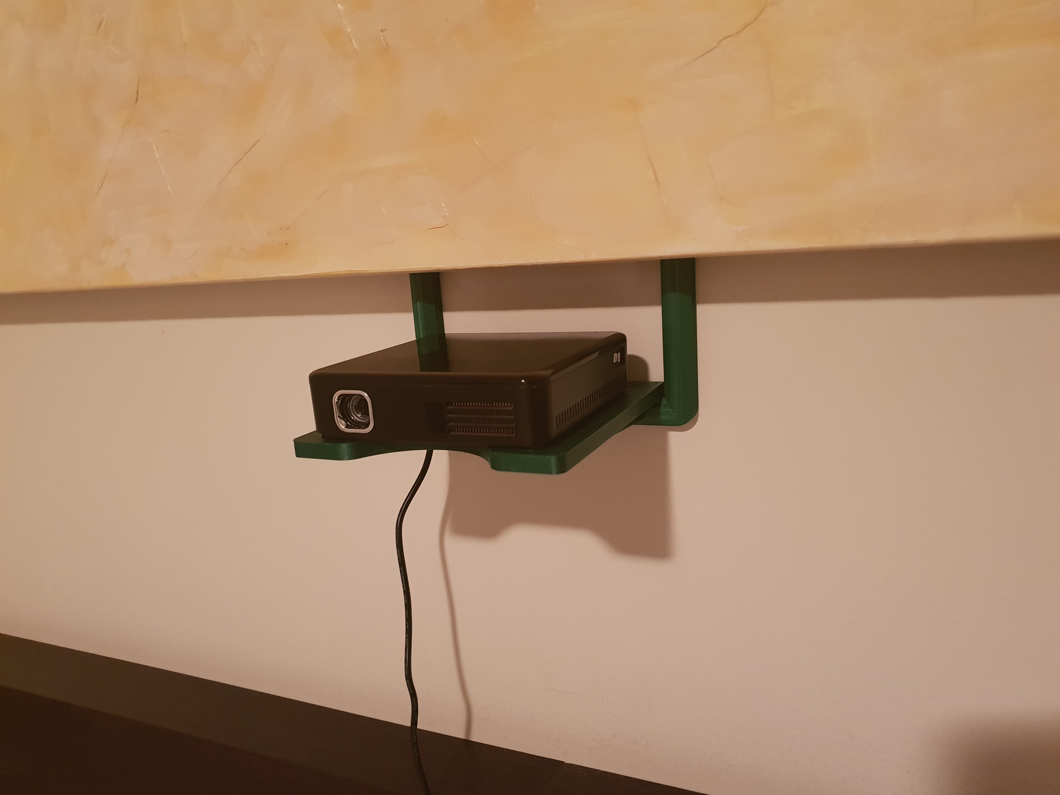 Soporte mini proyector