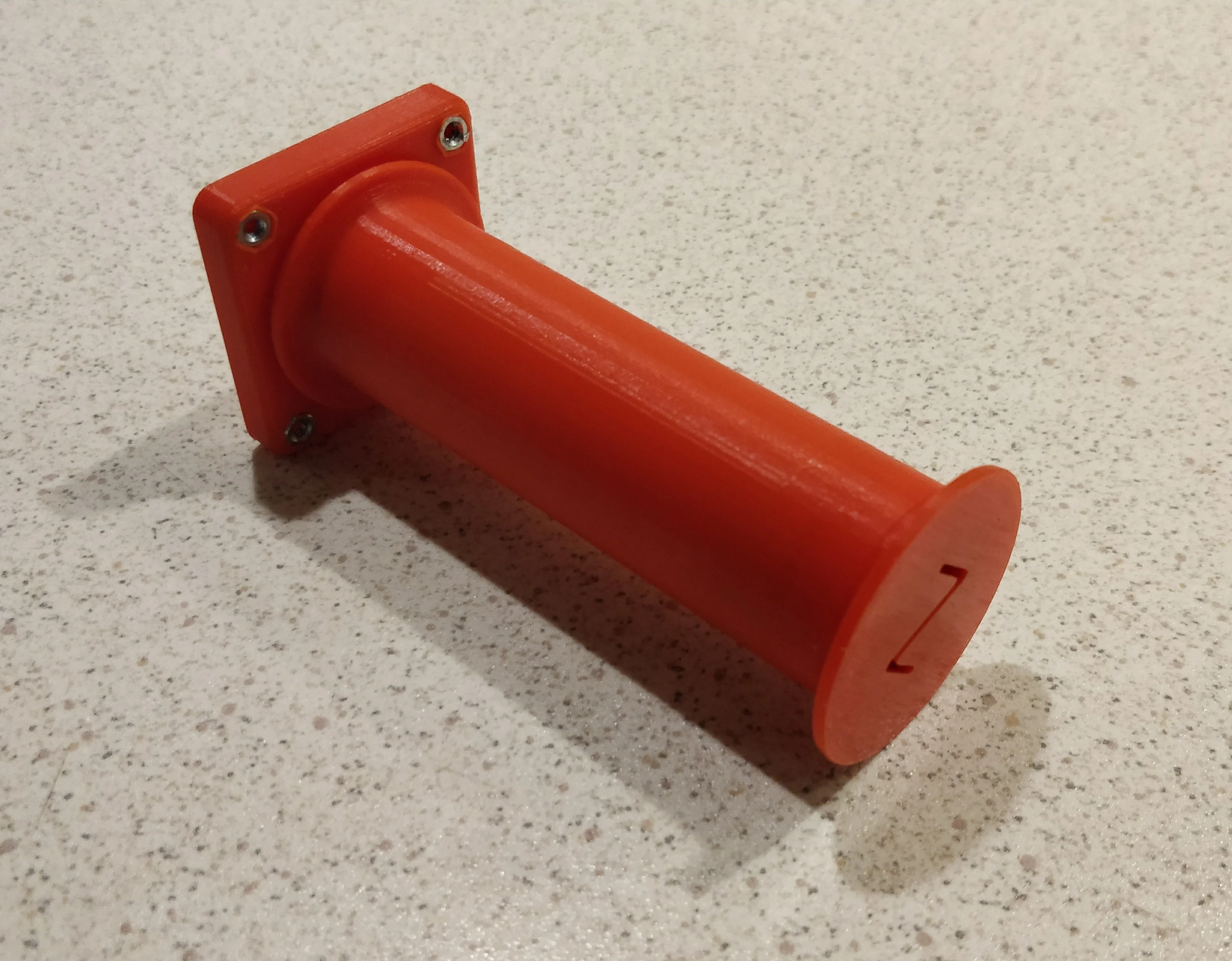 Spool Holder with bearings for ZAV 3d printers