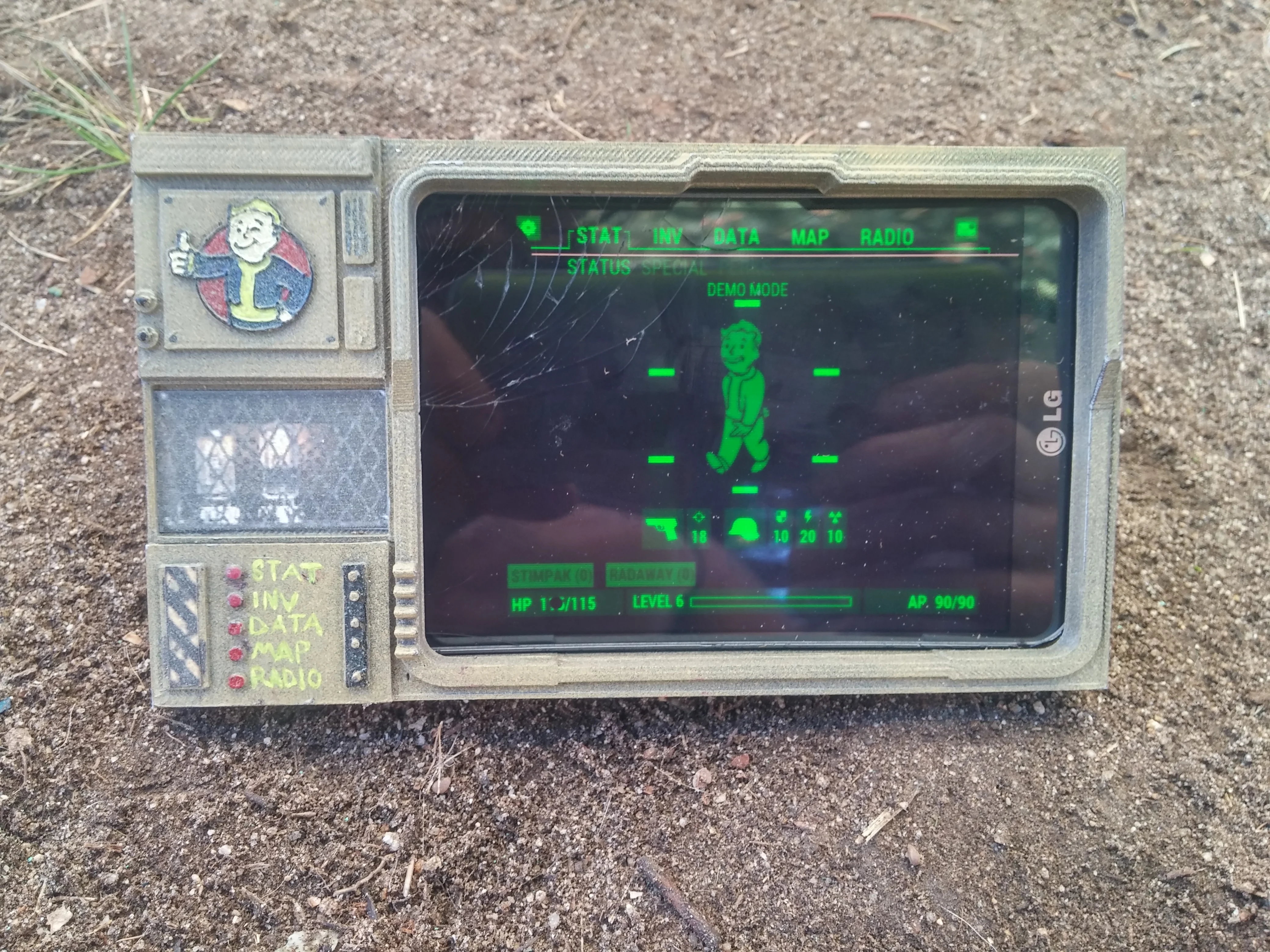 Pip-boy 2500