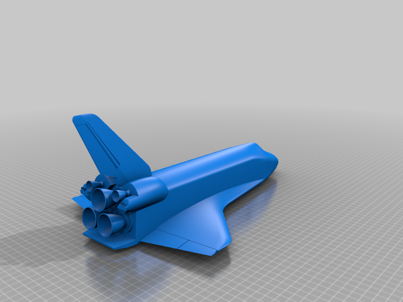 Space Shuttle Orbiter