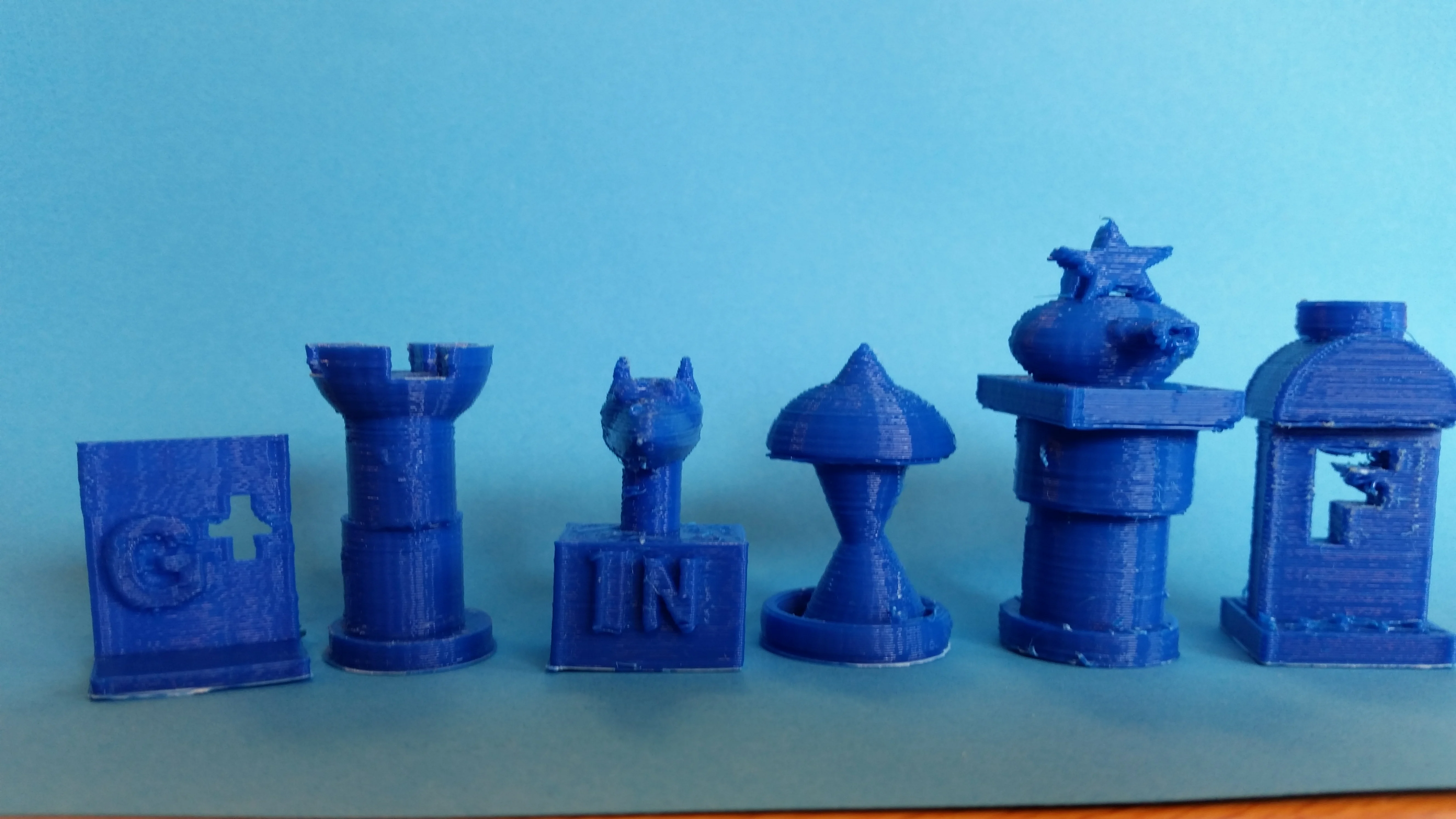 Chess piece schoolproject 3