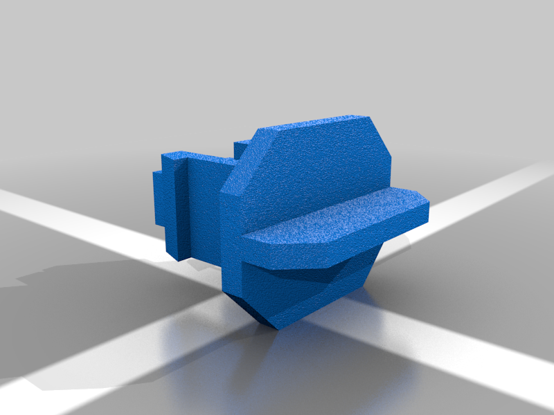 Bey Blade Turbo Arena Lid Clip