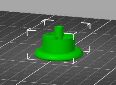 Dash Mini Rice Cooker Knob Replacement