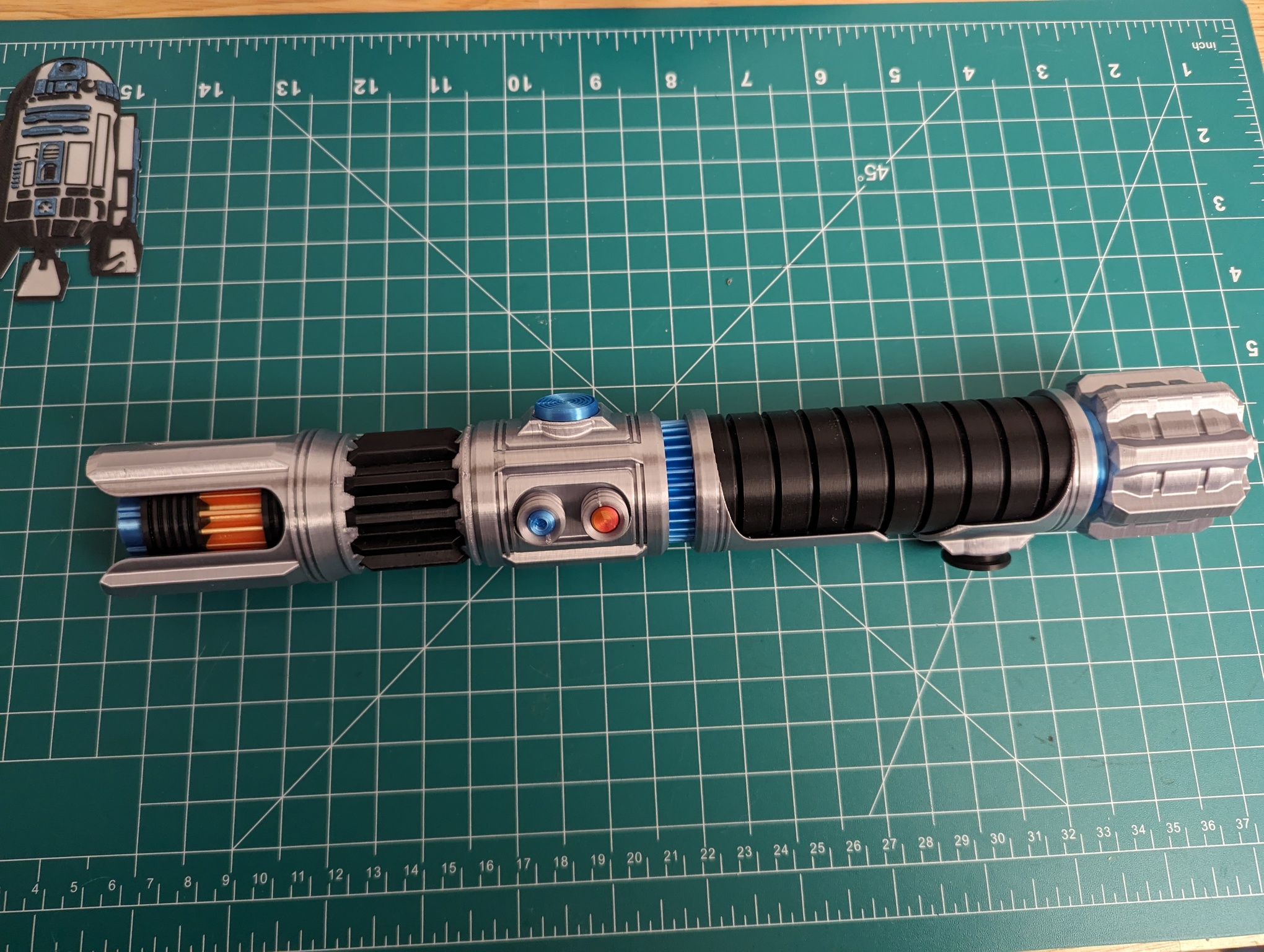 CEO - Modular Sabers - The Guardian