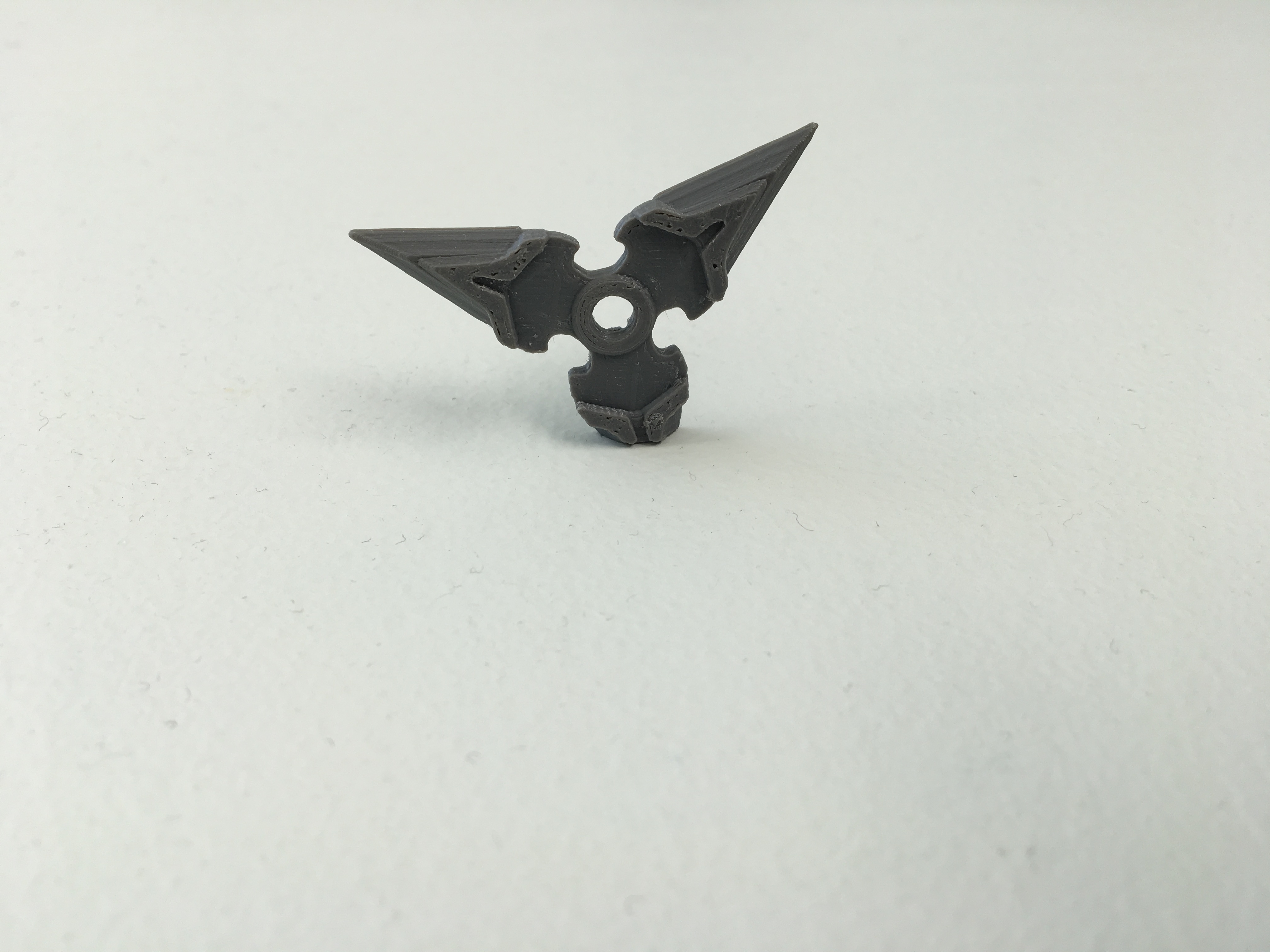 Genji  Shuriken Pin!