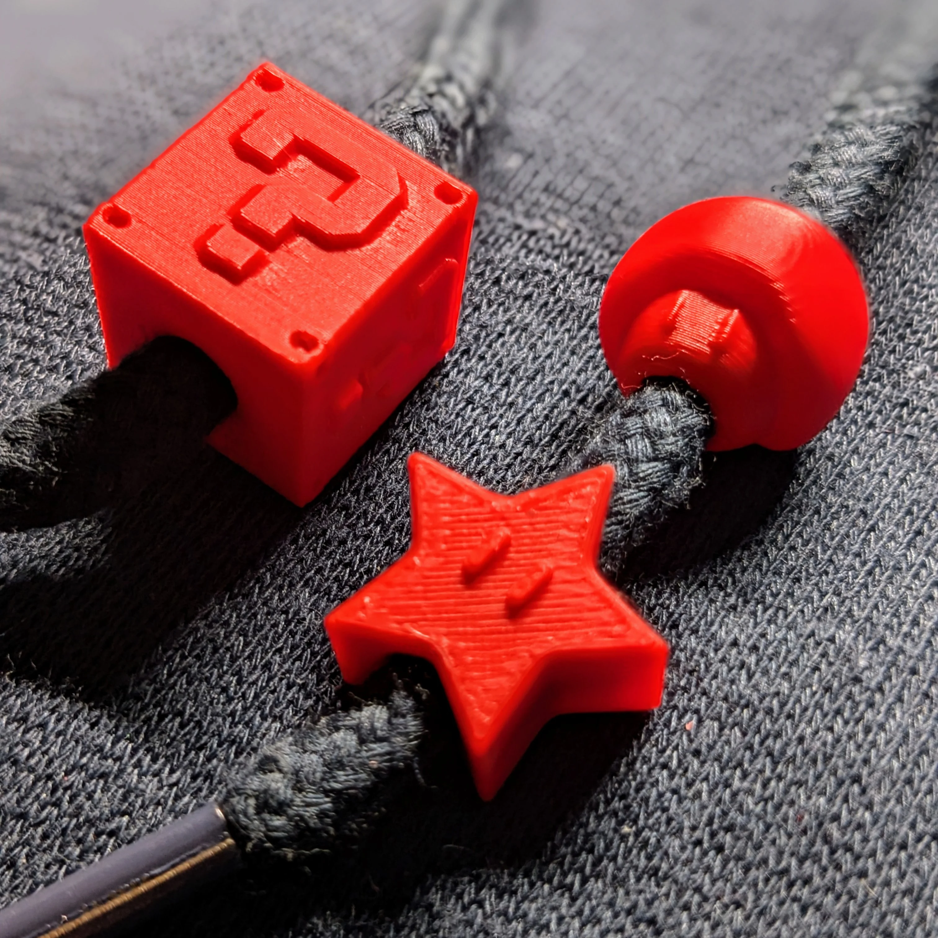Super Mario beads