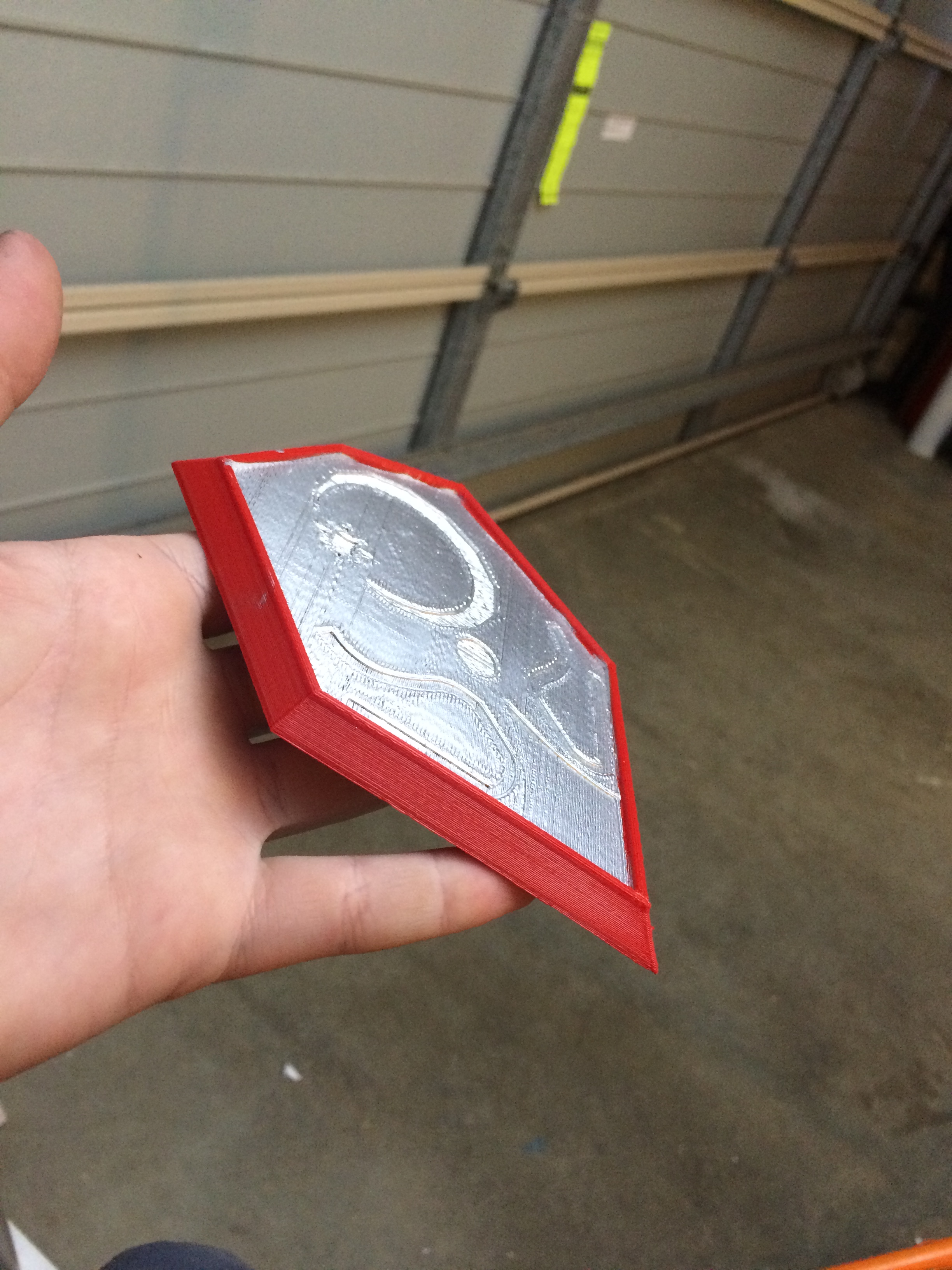 Mirror Shield Ocarina Of Time N64