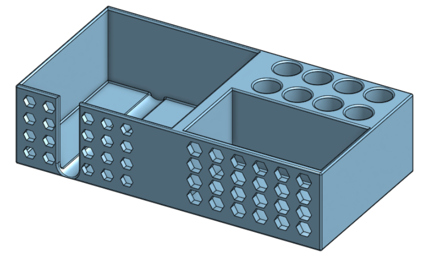 desk orgeniser