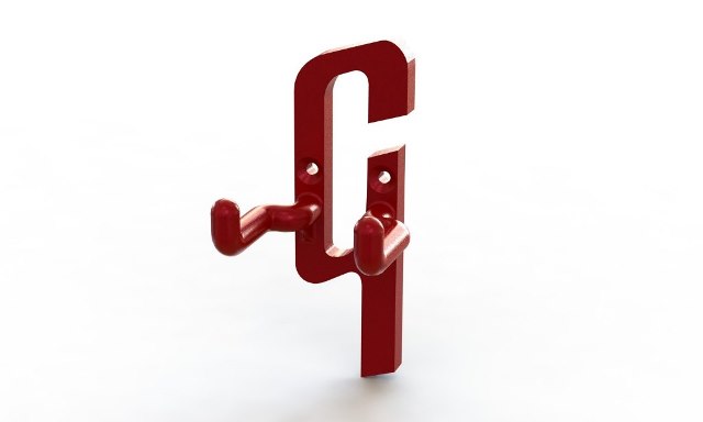 Gibson Guitar Wall Mount