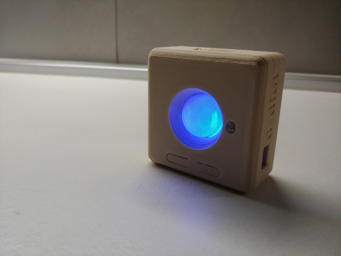 d-diot Battery powered multi sensor