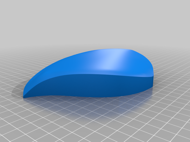 Ben Riley Spider-Man Lens Forming Mould