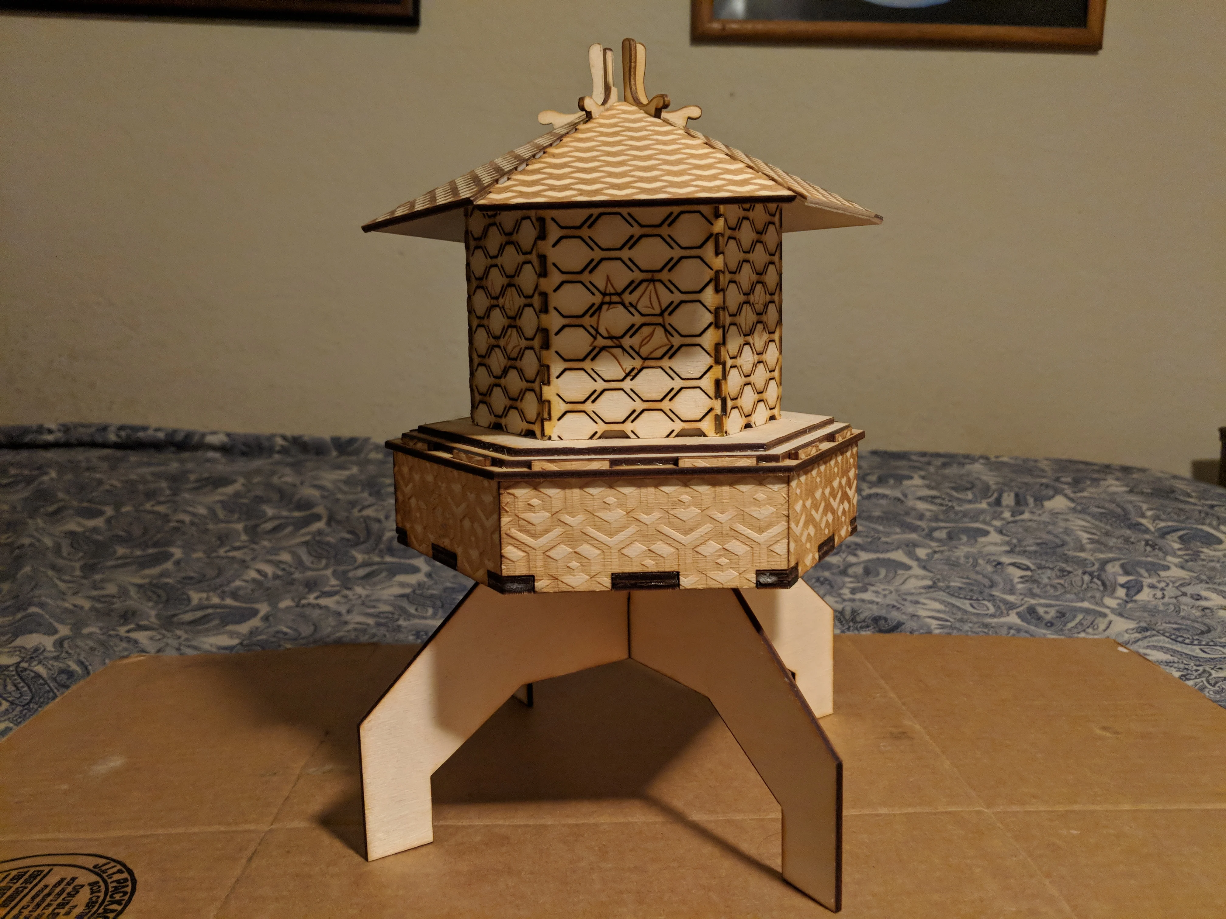 incense latern