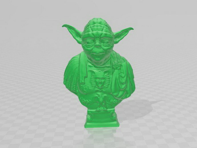 Hail Yoda!