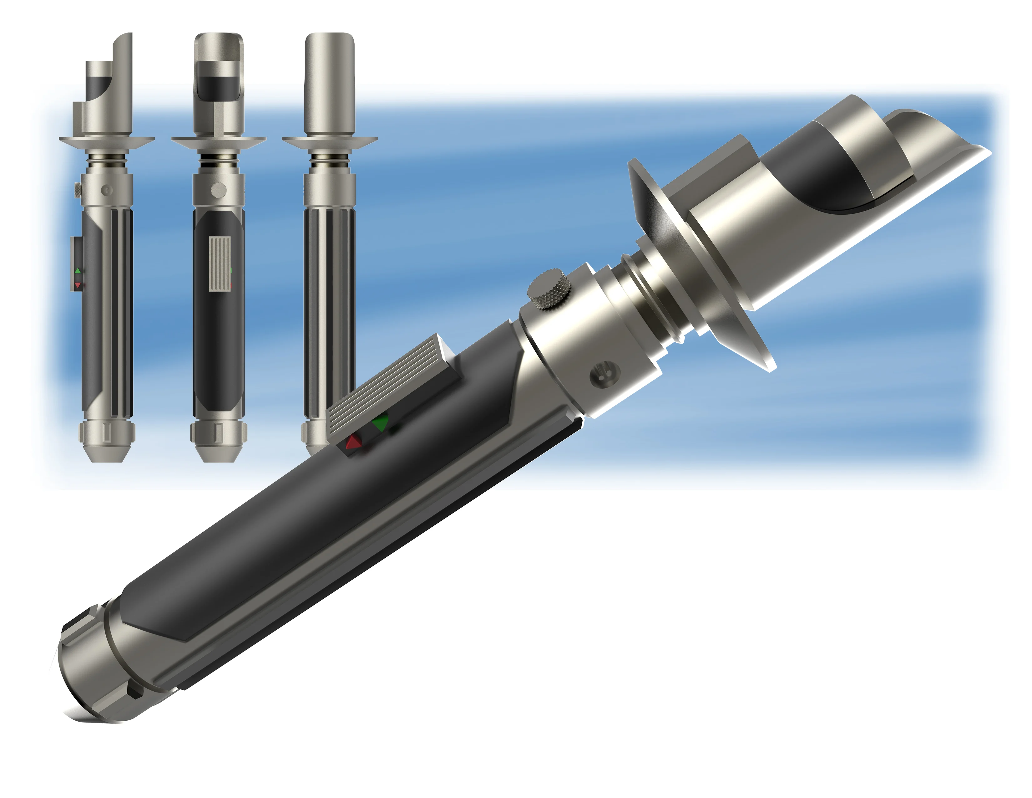 Kanan Jarrus' Lightsaber