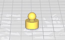 Wrist adapter for CW/UW hand to Printformers big goodie Headmaster