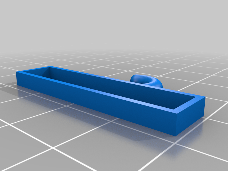 Paint Stick Hook