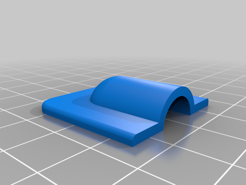Anycubic i3 Mega Hotbed Cableguide