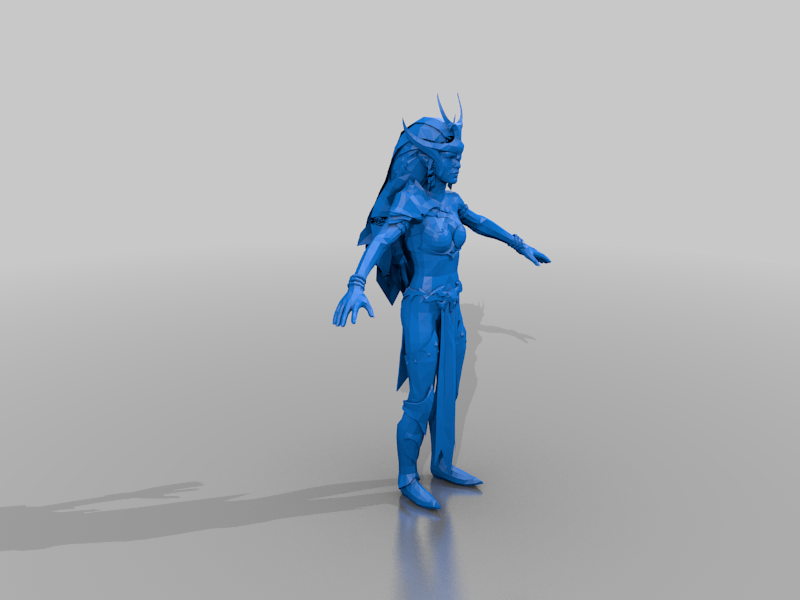 witch elves - dark elves - tm