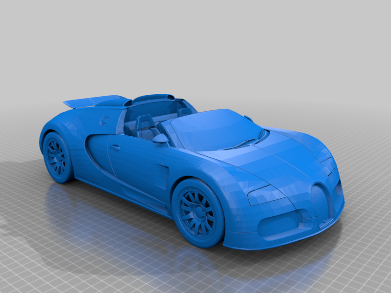 Bugatti Veyron