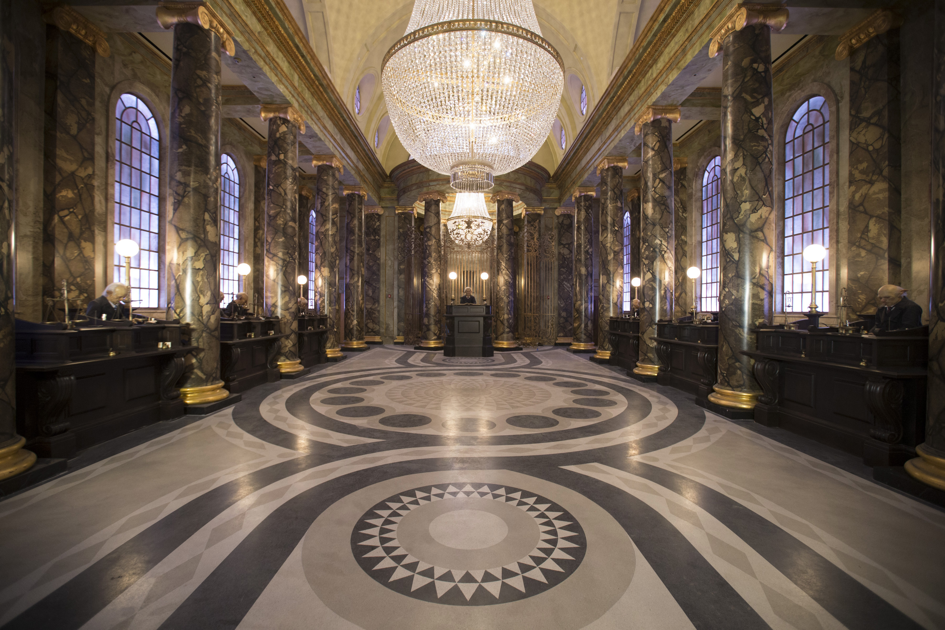 Gringotts
