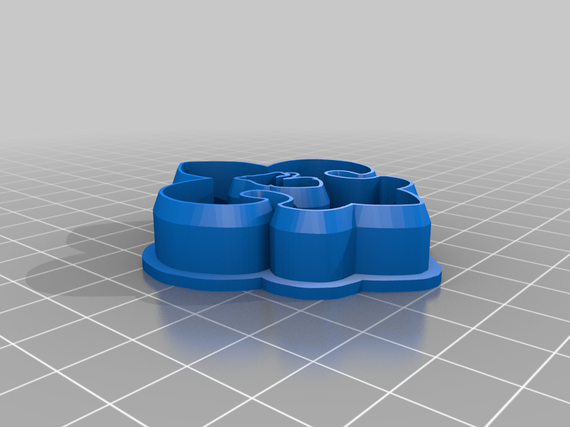 Czech Scout cookie-cutter
