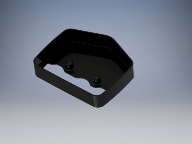 GARRETT ATX END CAP SCUFF GUARD