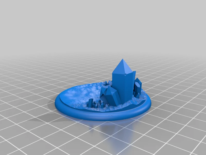 Crystal Base Pack