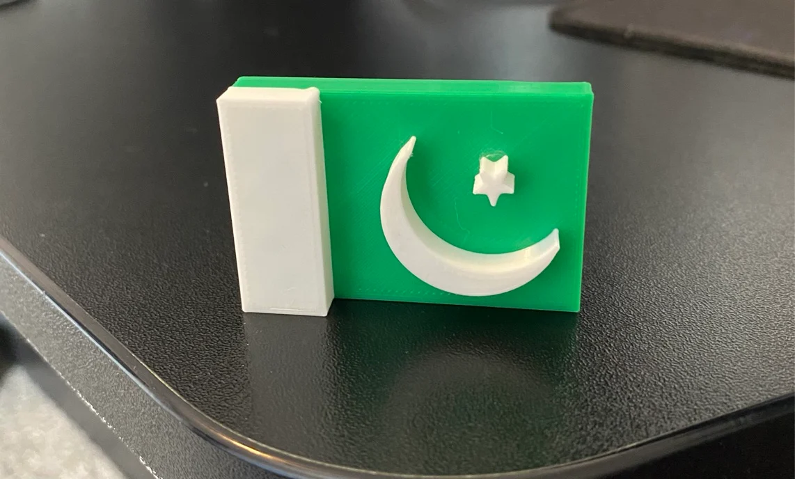 Pakistan Flag