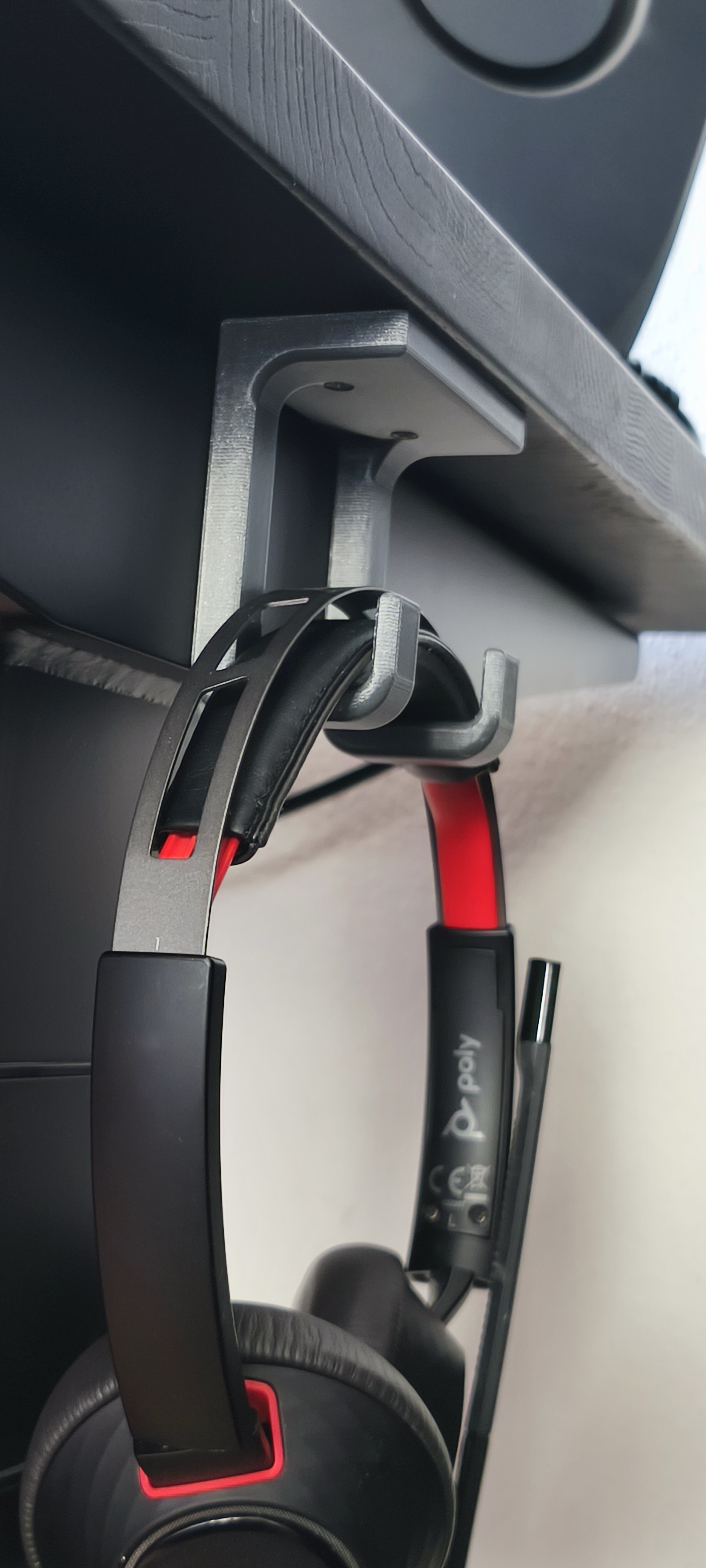 Halterung für Headset - Holder for Headset