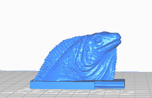 Iguana Incense Burner (Interchangeable)