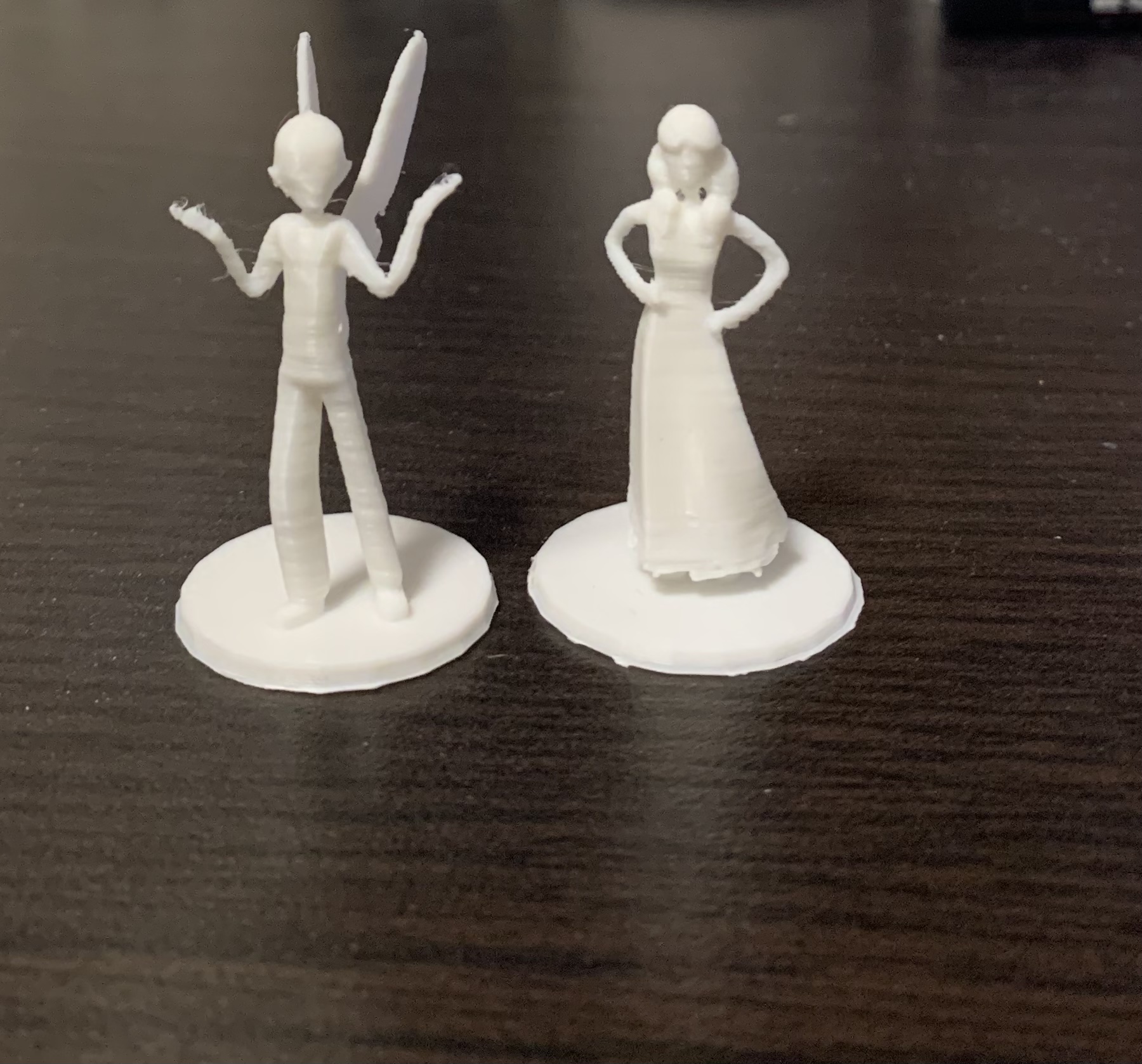 Ruby and Ben mini freebies