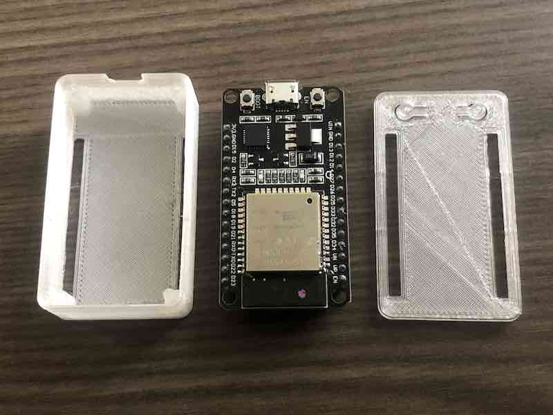 ESP32 devkit case
