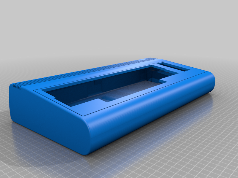 C64 vic-20 C16 breadbin case