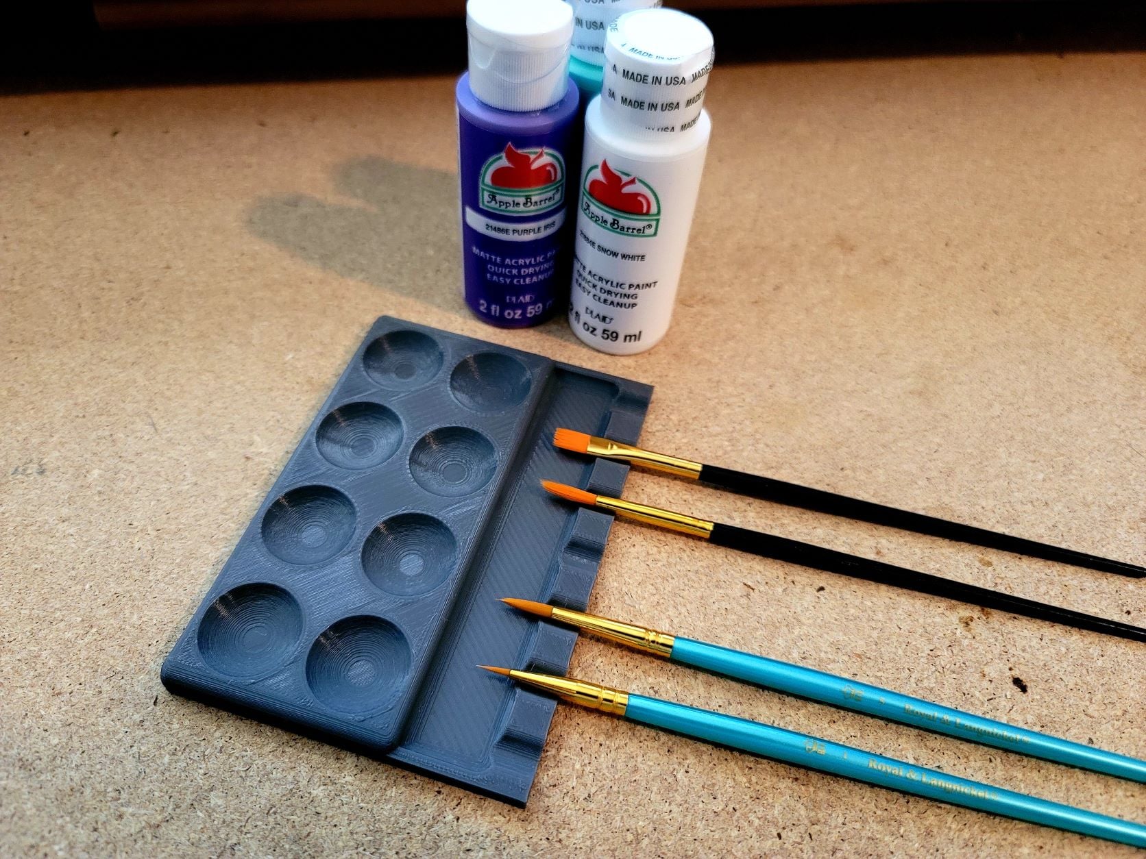 Paint Palette