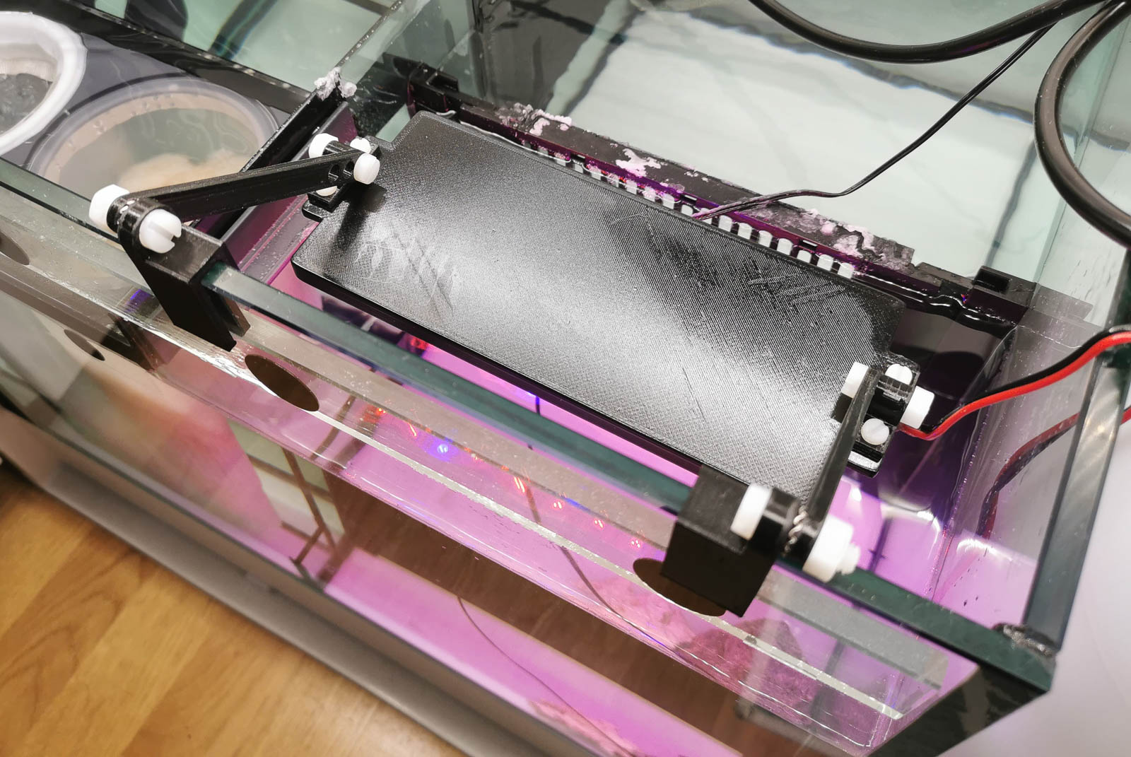 Red sea Reefer 250 v3 refugium led light