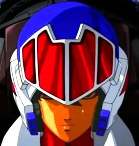 Robotech Helmet