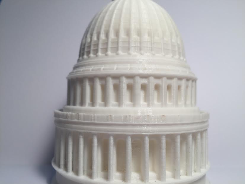 United States Capitol Dome