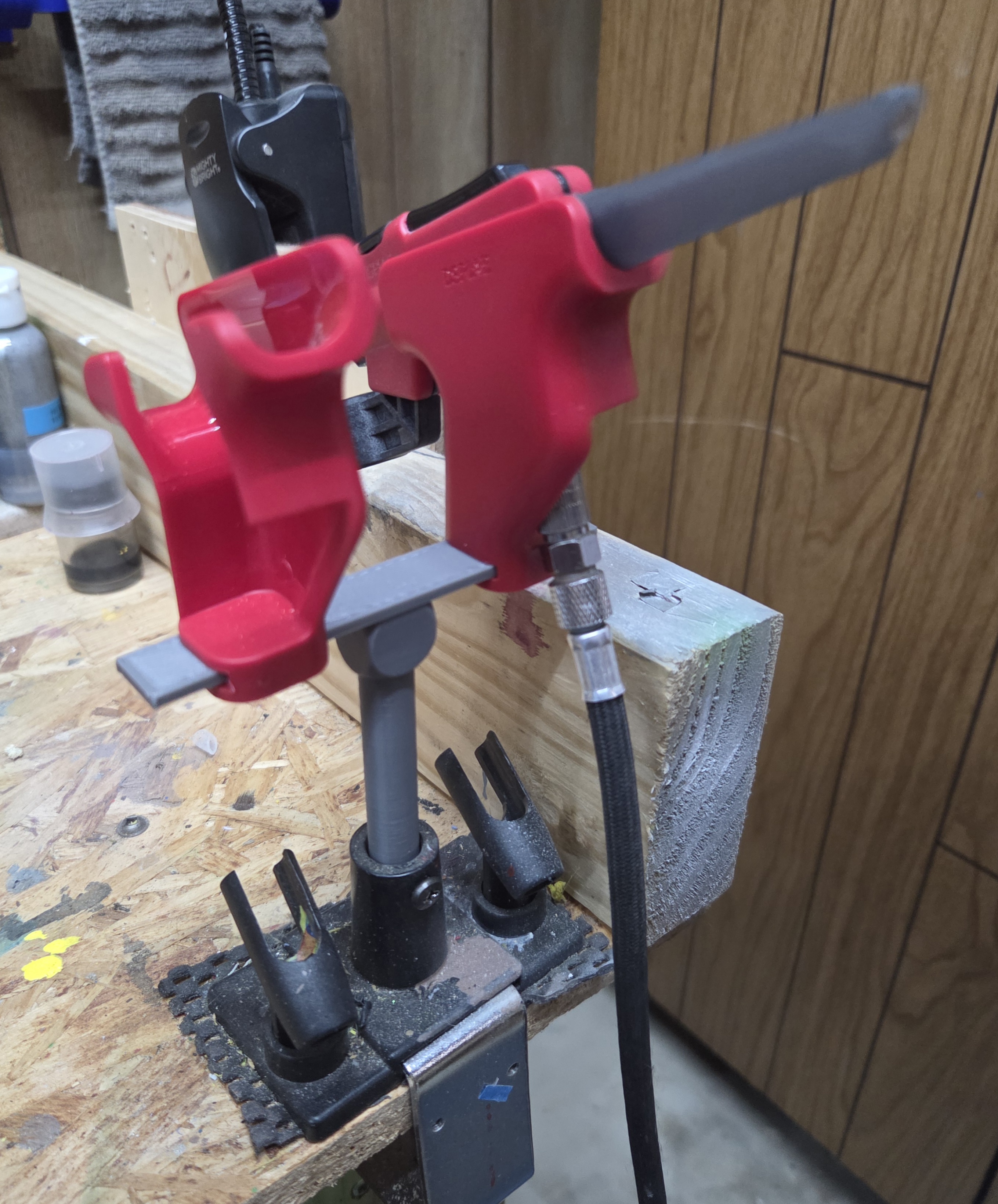 Dspaie Airbrush Stand