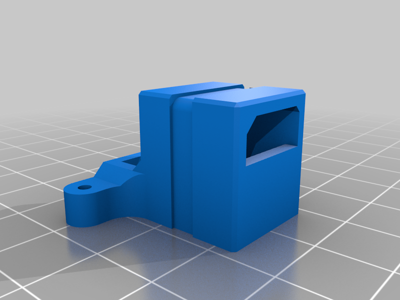 Vifly Finder 2 GeprcMK5 mount