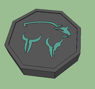 Sheep Talisman (Jackie Chan Adventures)