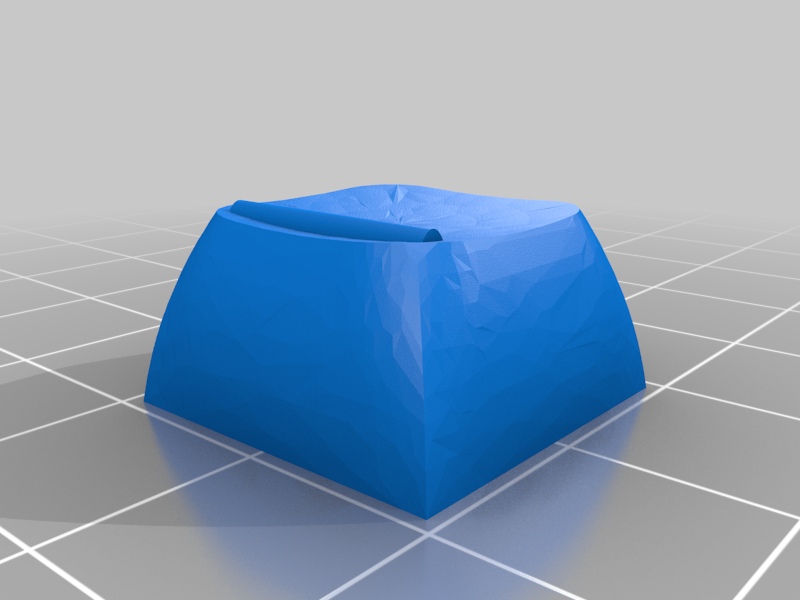XDA Keycap with Bump