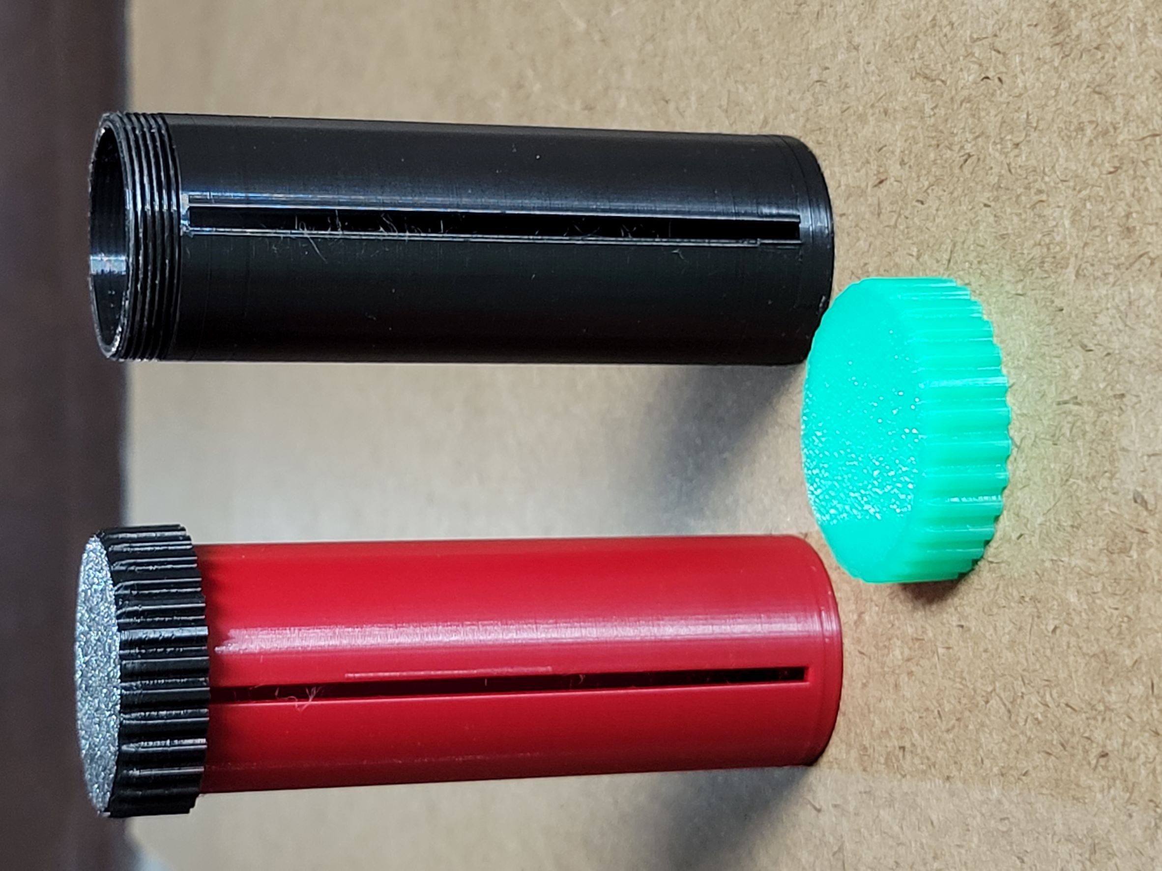 Quarter Holder