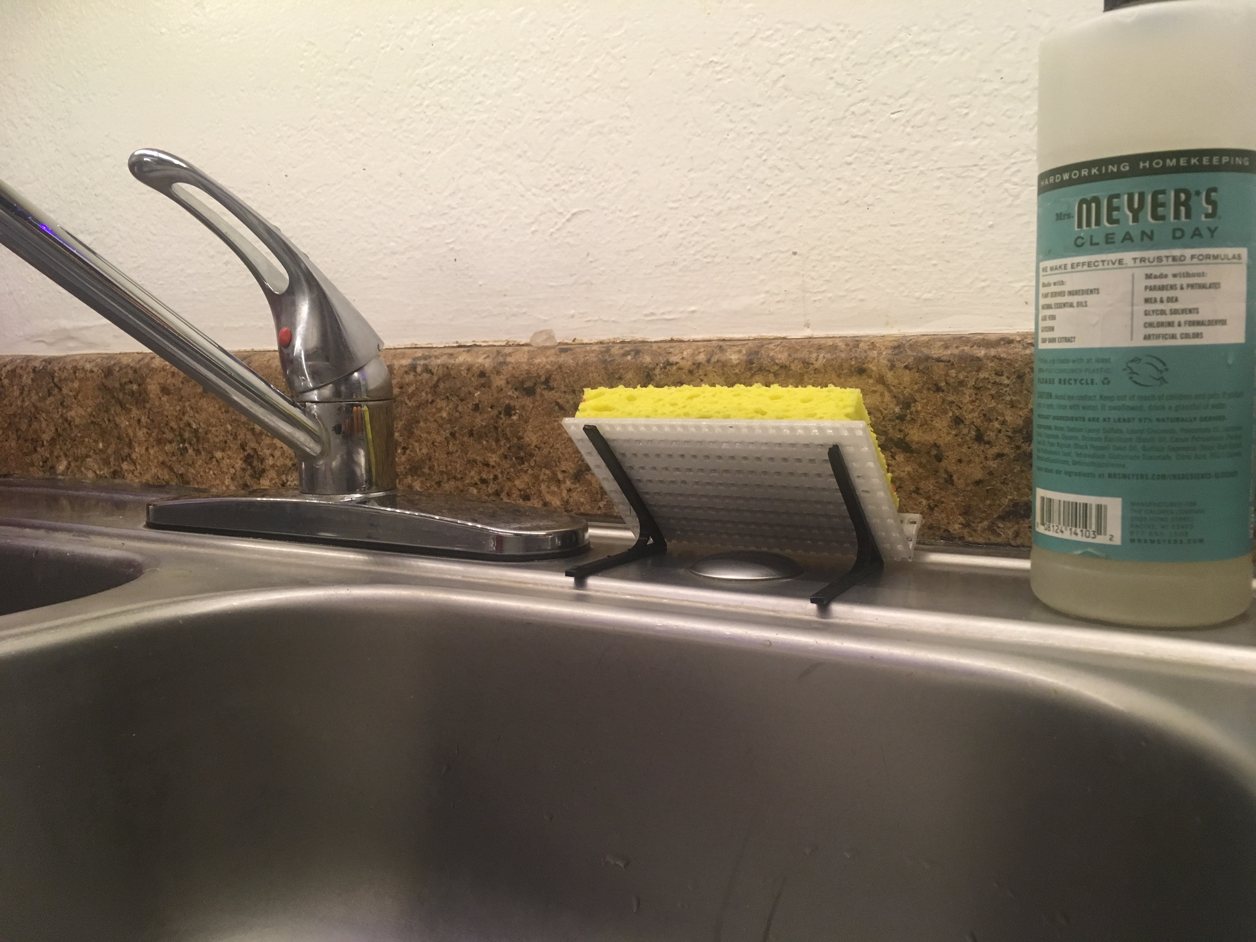 sponge holder