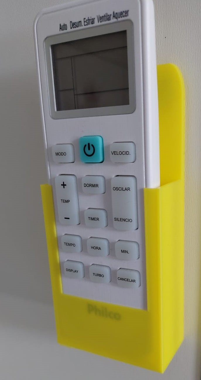 Suporte Controle Ar Condicionado Philco
