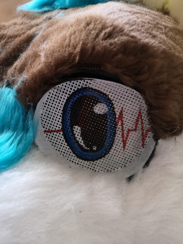 Furry Eye
